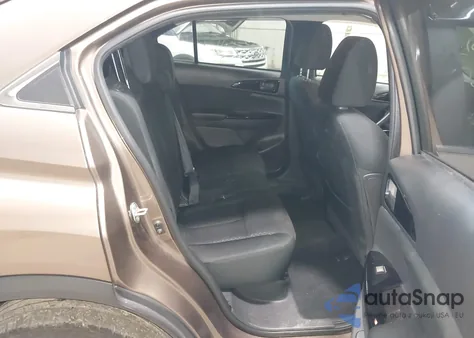 2019 Mitsubishi Eclipse Cross Sp z USA, uszkodzony, nr VIN JA4AT4AA4KZ028693